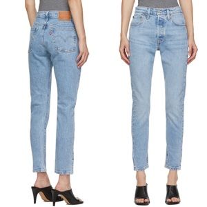 Levi’s 501 Skinny Jeans